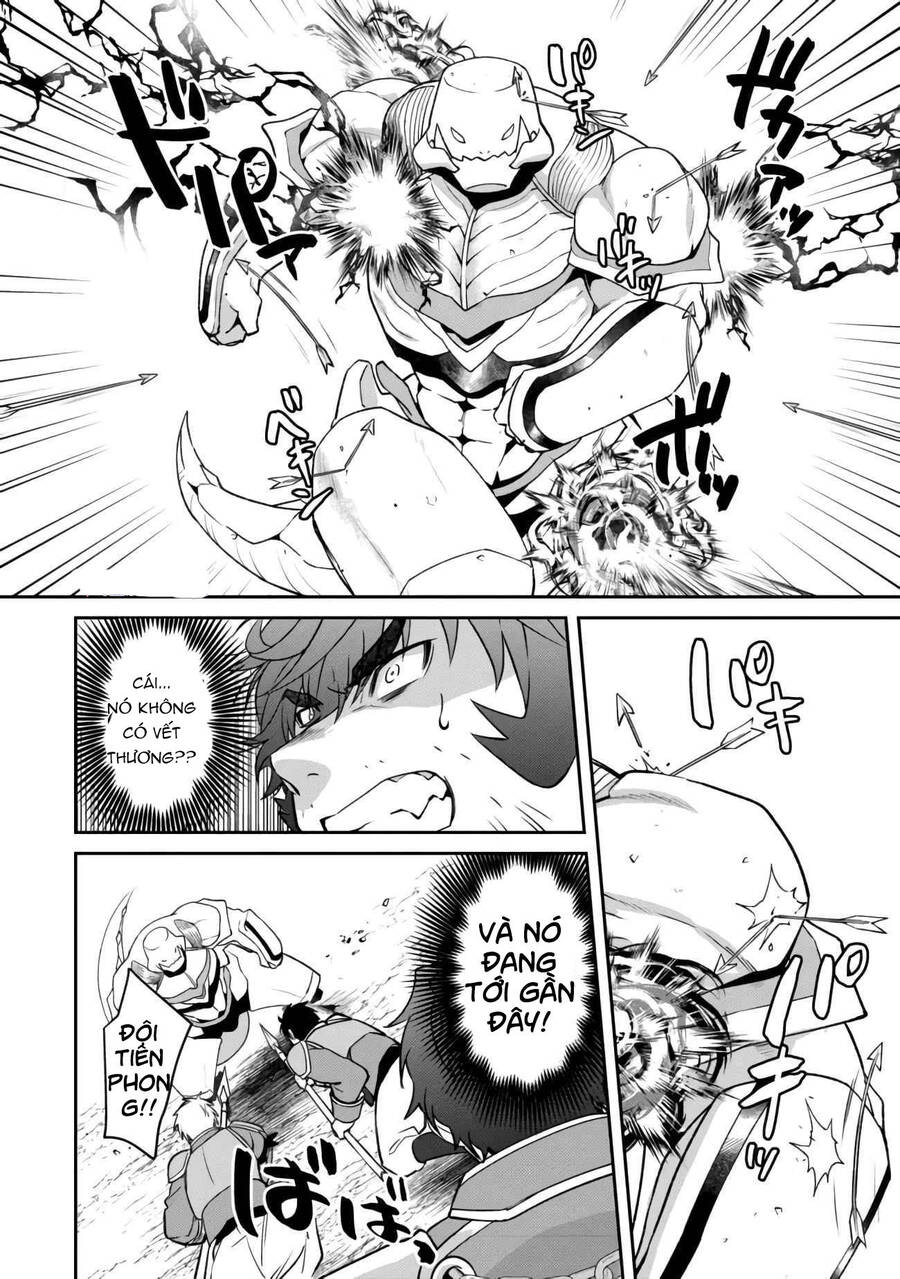 Bonkotsu Shinpei No Monster Life Chapter 4.1 - 17