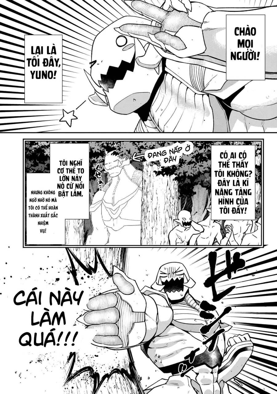 Bonkotsu Shinpei No Monster Life Chapter 4.1 - 3
