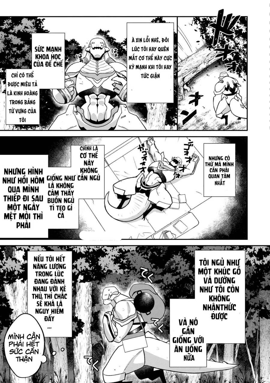 Bonkotsu Shinpei No Monster Life Chapter 4.1 - 4