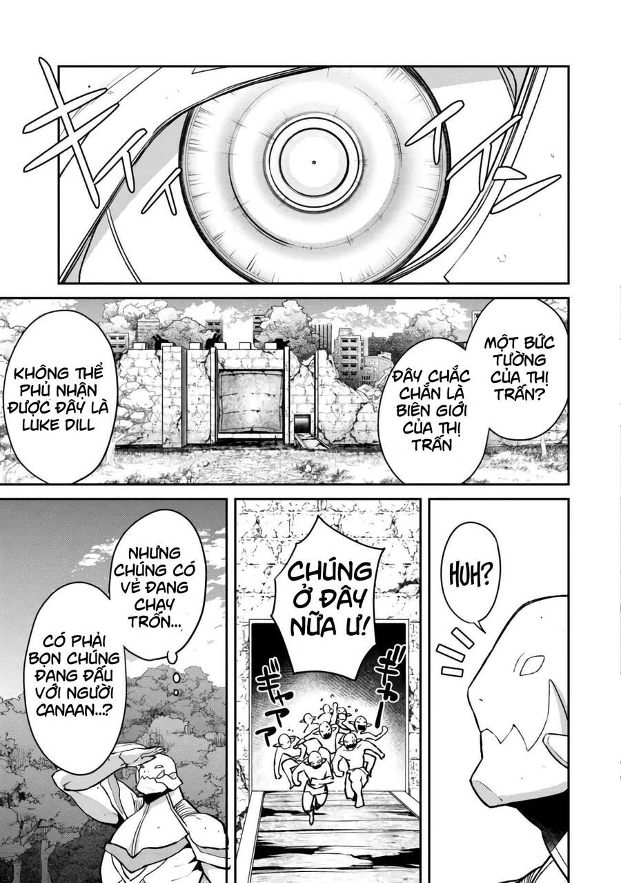 Bonkotsu Shinpei No Monster Life Chapter 4.1 - 6