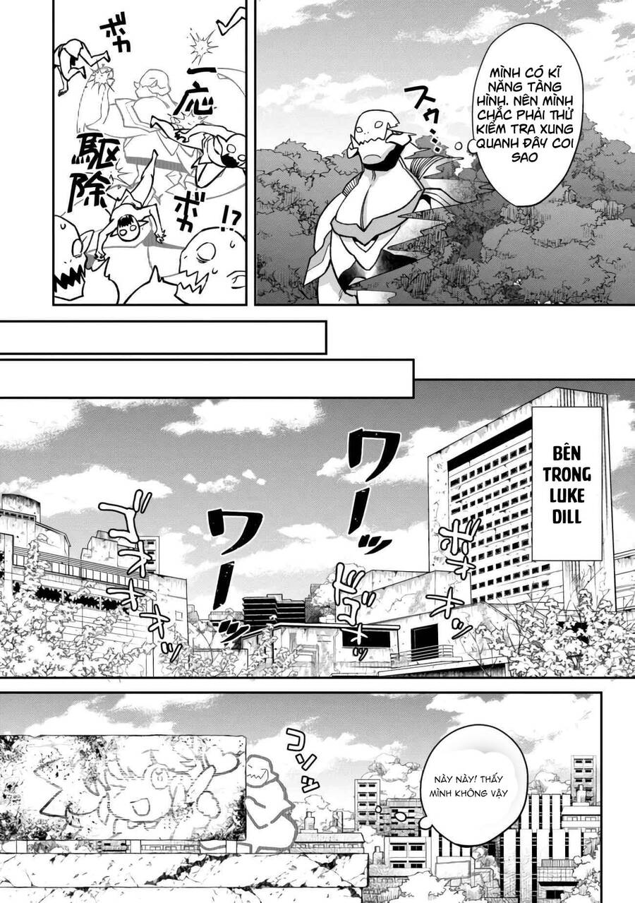 Bonkotsu Shinpei No Monster Life Chapter 4.1 - 7