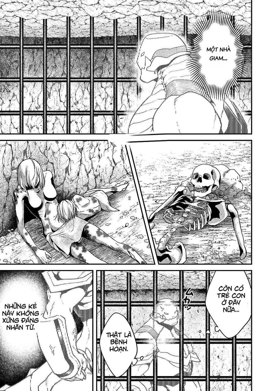 Bonkotsu Shinpei No Monster Life Chapter 5.2 - 11