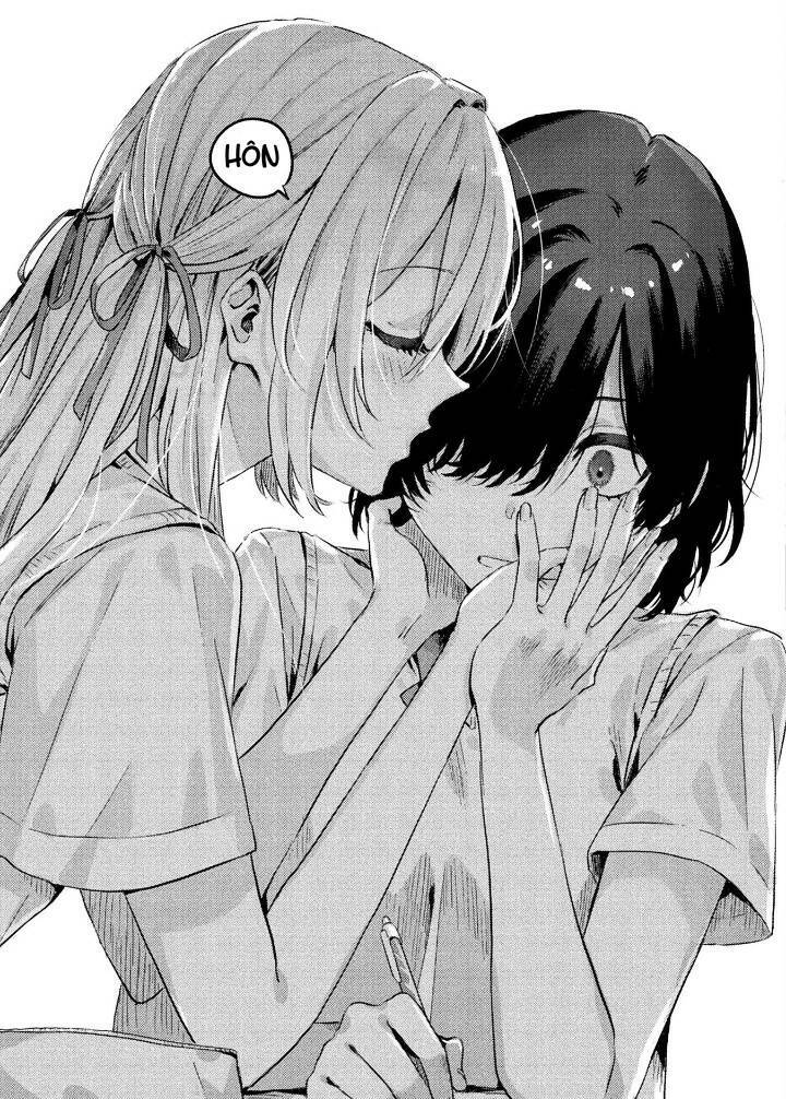 Tớ Thấy Cậu Được Đó, Aizawa-San Chapter 1 - 15
