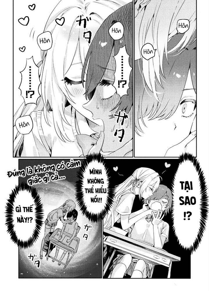 Tớ Thấy Cậu Được Đó, Aizawa-San Chapter 1 - 16