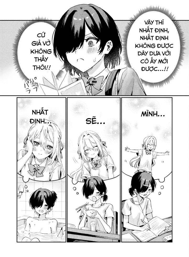 Tớ Thấy Cậu Được Đó, Aizawa-San Chapter 1 - 22