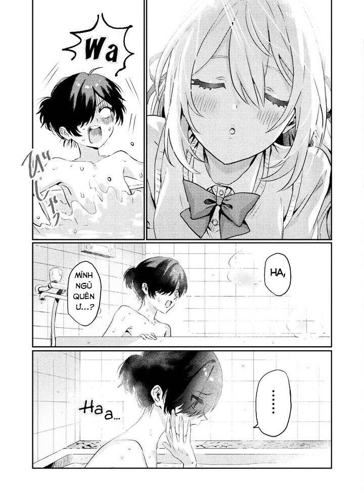 Tớ Thấy Cậu Được Đó, Aizawa-San Chapter 1 - 23