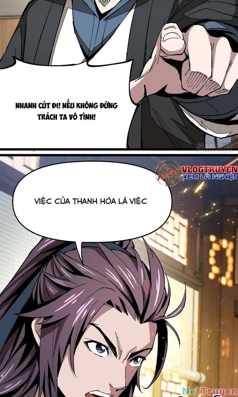 Chúa Tể Cơ Giới Chapter 8 - 18