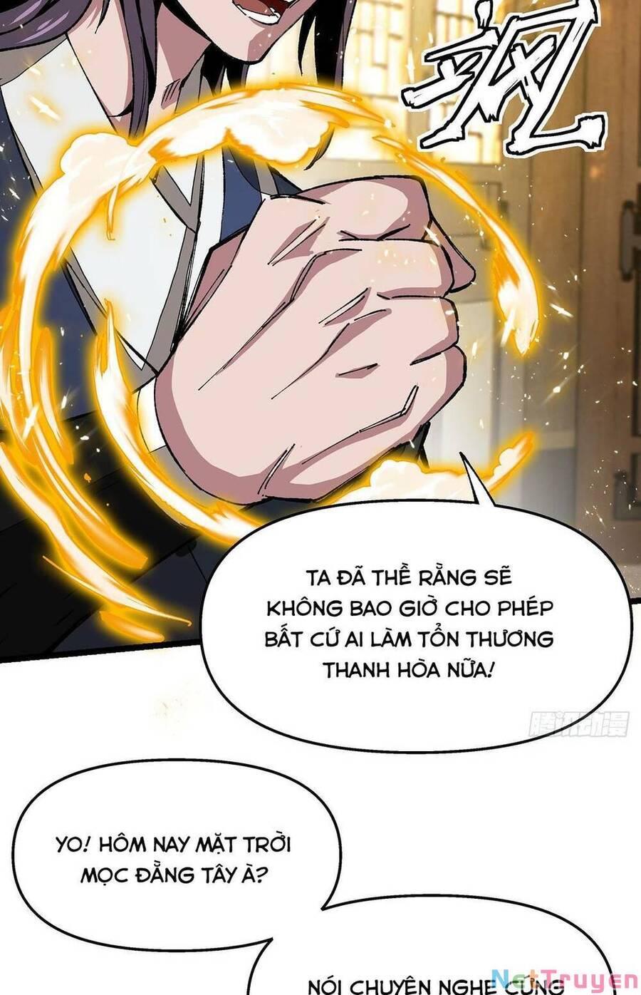 Chúa Tể Cơ Giới Chapter 8 - 19