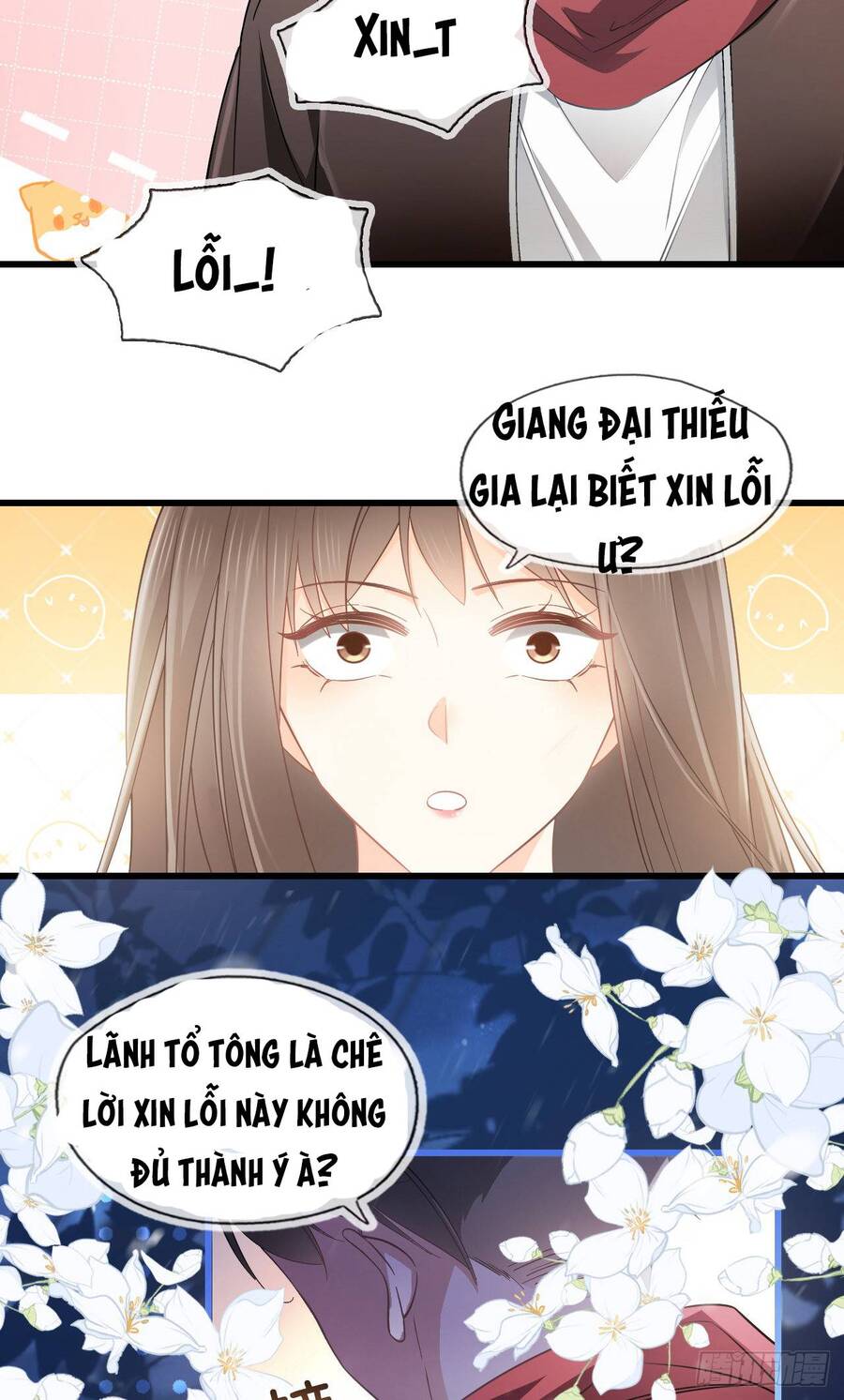Cô Ấy Và Bông Hồng Trắng Chapter 5 - 24