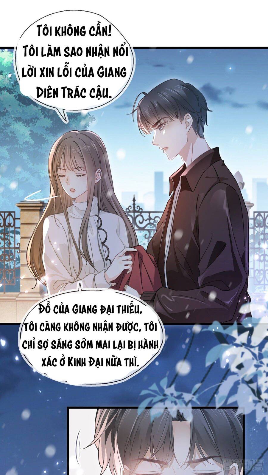 Cô Ấy Và Bông Hồng Trắng Chapter 5 - 26