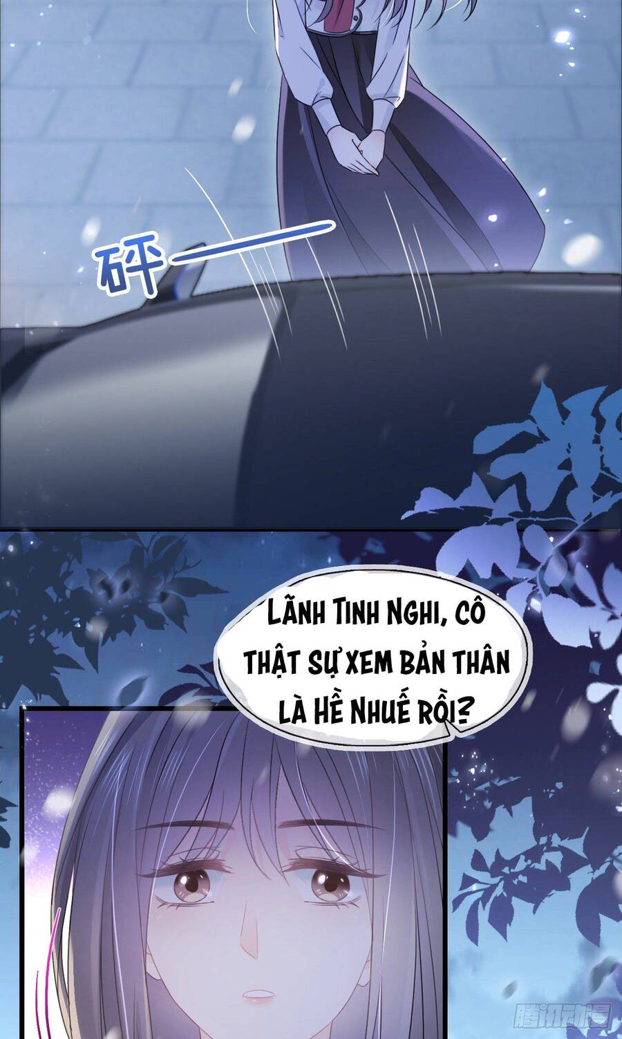 Cô Ấy Và Bông Hồng Trắng Chapter 5 - 36