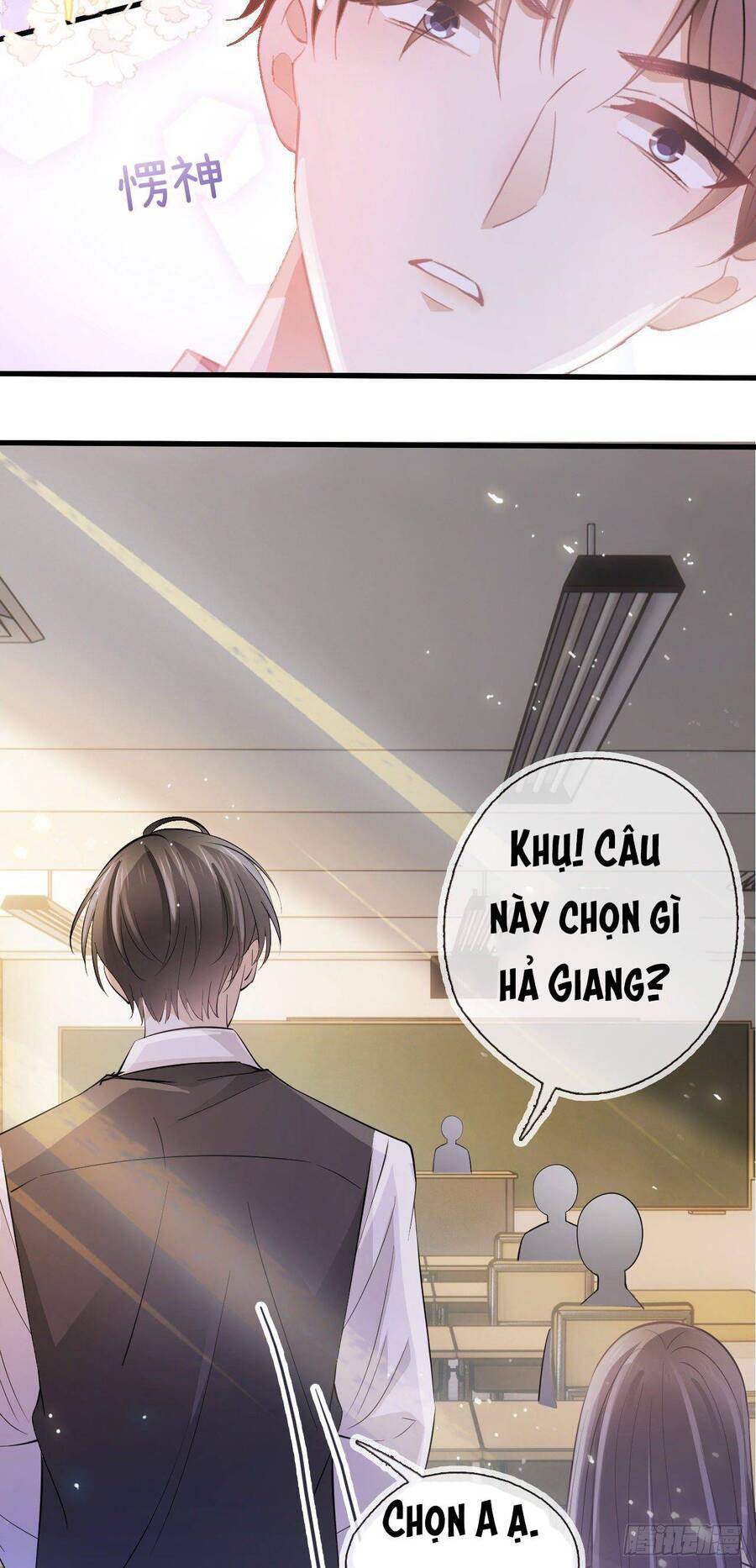 Cô Ấy Và Bông Hồng Trắng Chapter 6 - 14