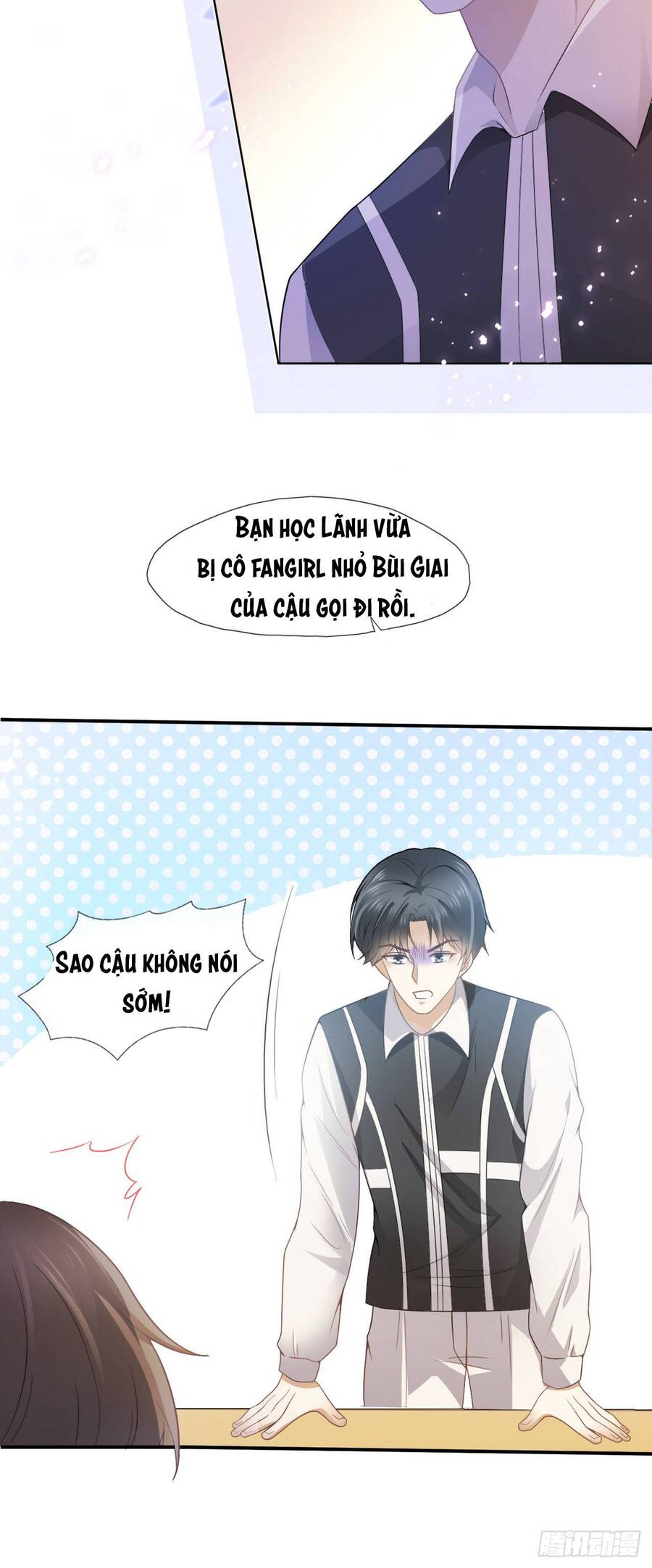 Cô Ấy Và Bông Hồng Trắng Chapter 6 - 19
