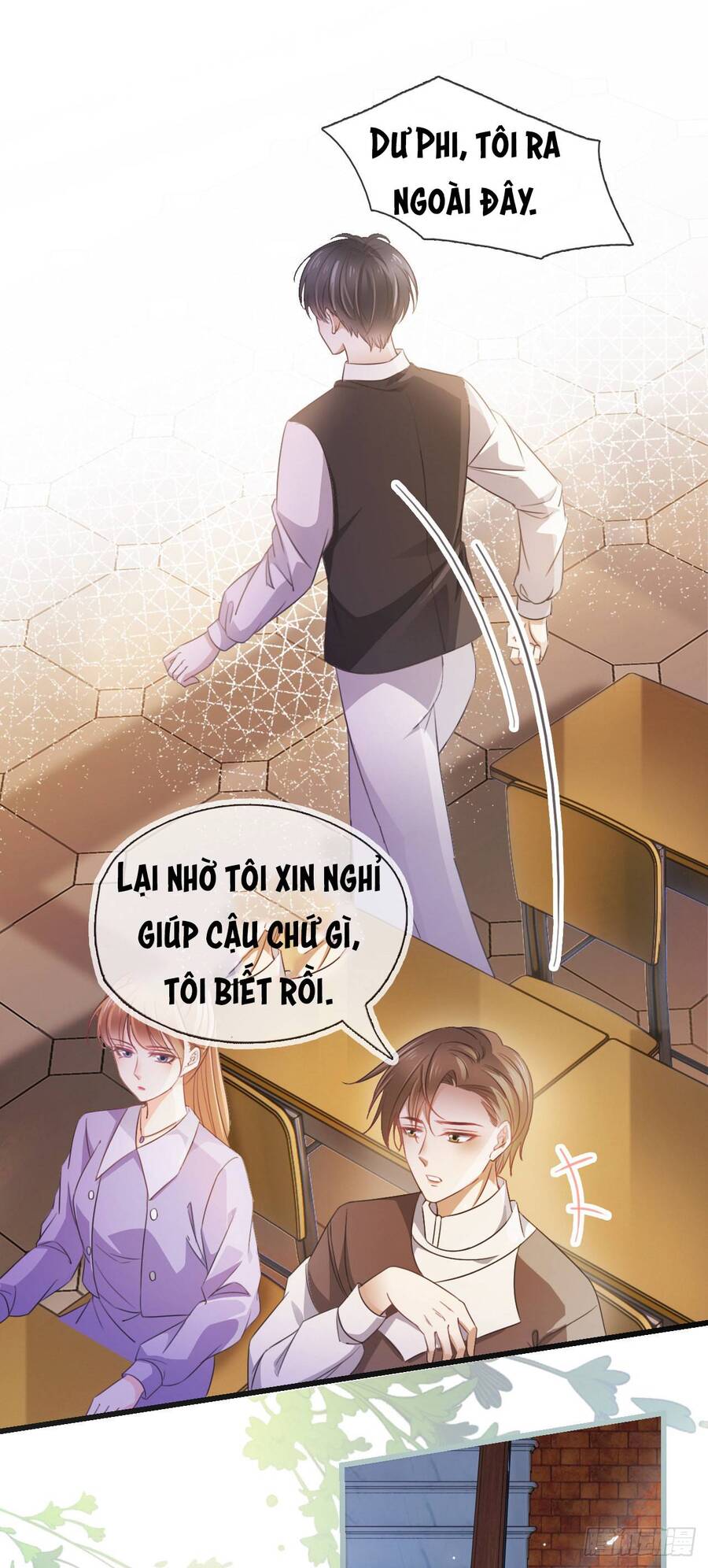 Cô Ấy Và Bông Hồng Trắng Chapter 6 - 20