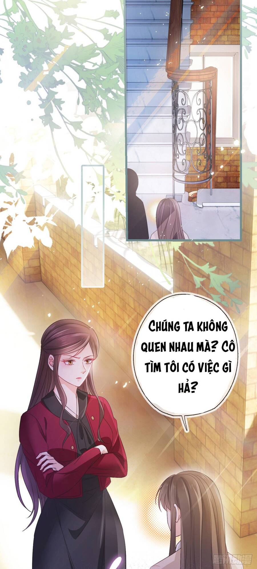 Cô Ấy Và Bông Hồng Trắng Chapter 6 - 21
