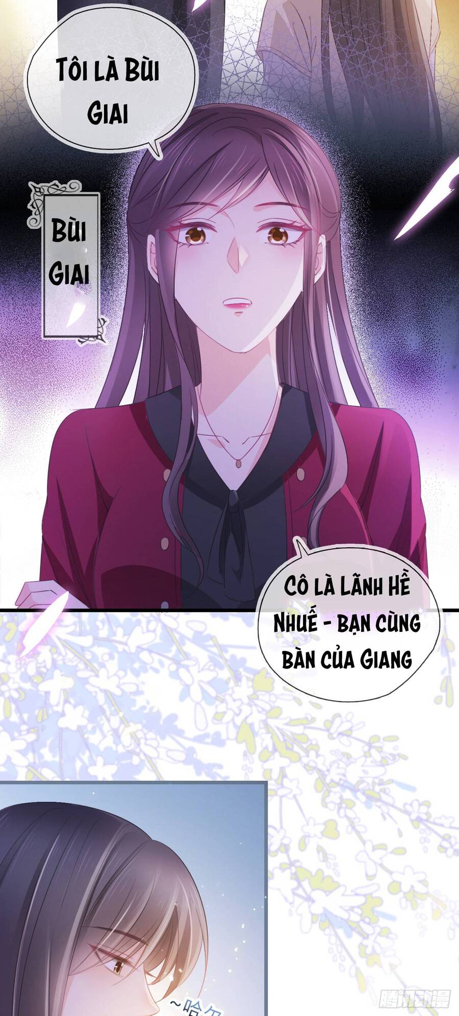 Cô Ấy Và Bông Hồng Trắng Chapter 6 - 22