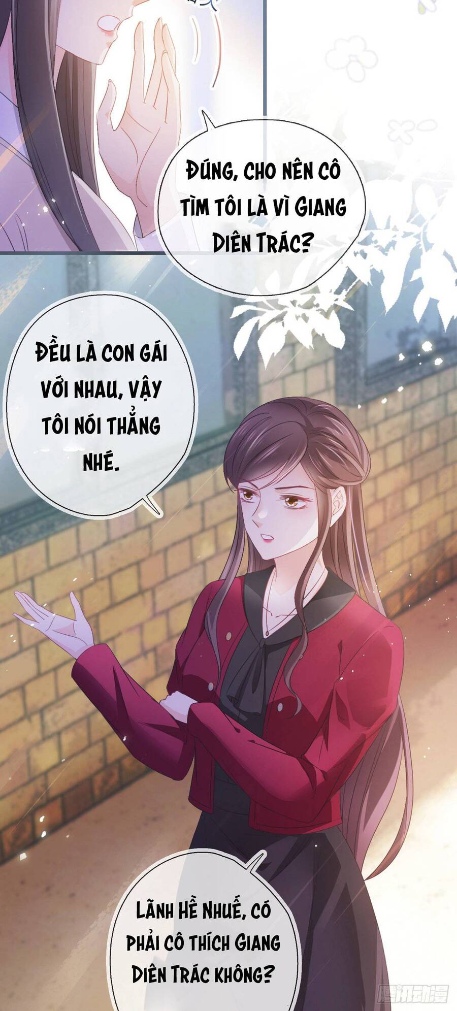 Cô Ấy Và Bông Hồng Trắng Chapter 6 - 23
