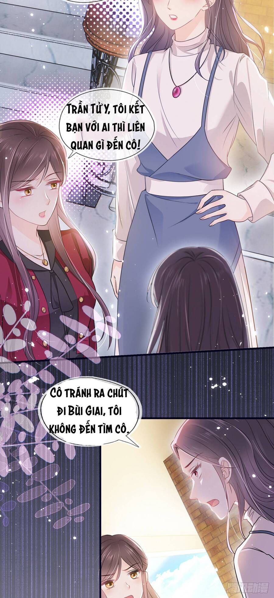 Cô Ấy Và Bông Hồng Trắng Chapter 6 - 27