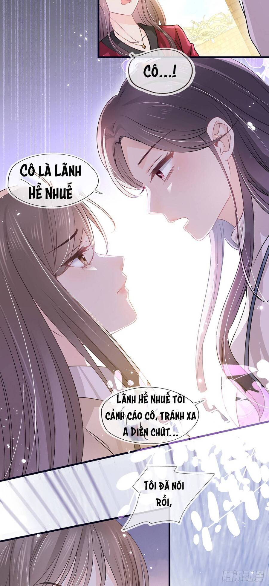 Cô Ấy Và Bông Hồng Trắng Chapter 6 - 28