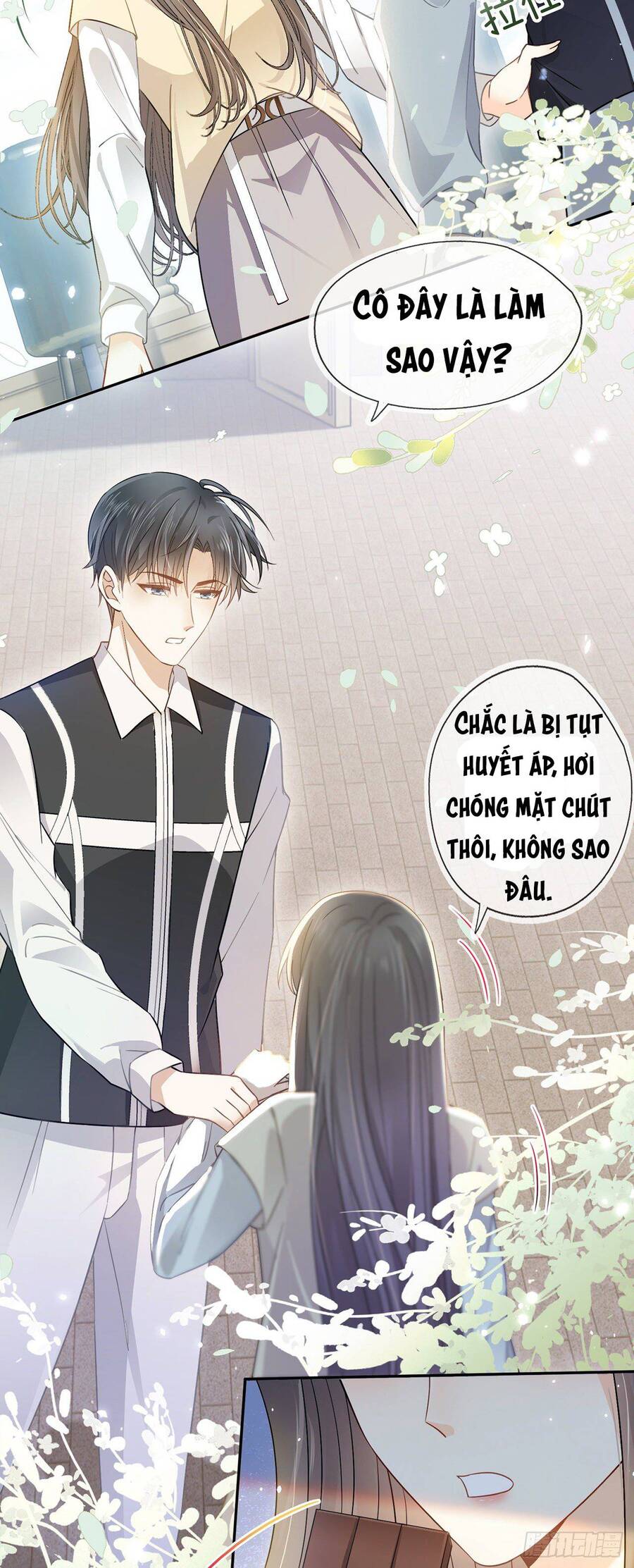 Cô Ấy Và Bông Hồng Trắng Chapter 6 - 40
