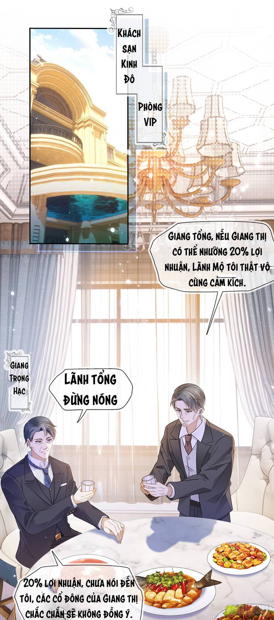 Cô Ấy Và Bông Hồng Trắng Chapter 6 - 42