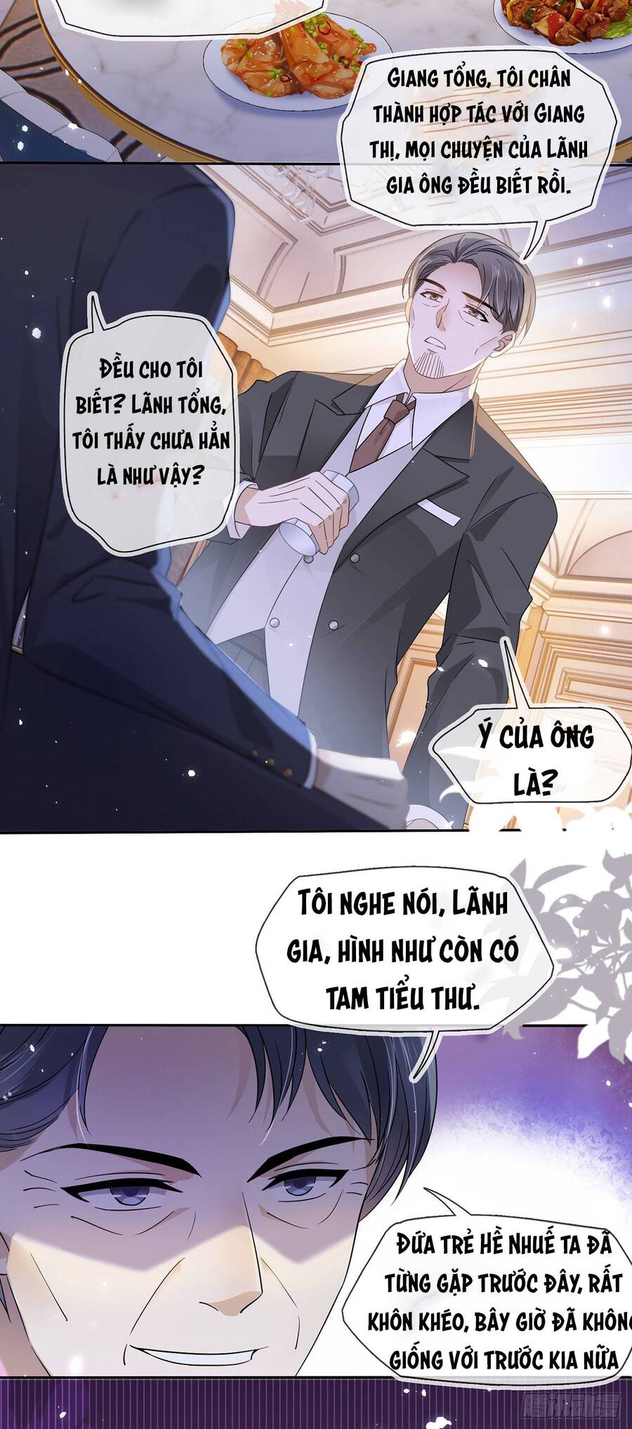Cô Ấy Và Bông Hồng Trắng Chapter 6 - 43