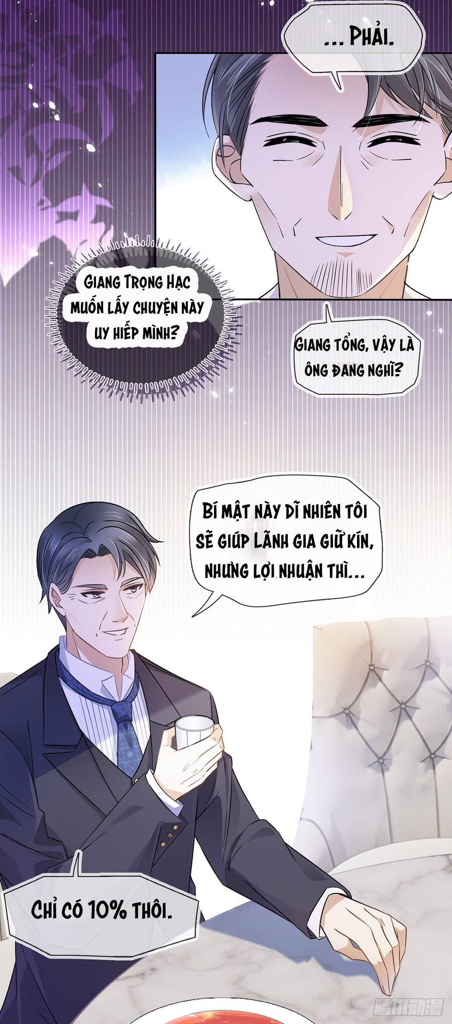 Cô Ấy Và Bông Hồng Trắng Chapter 6 - 44