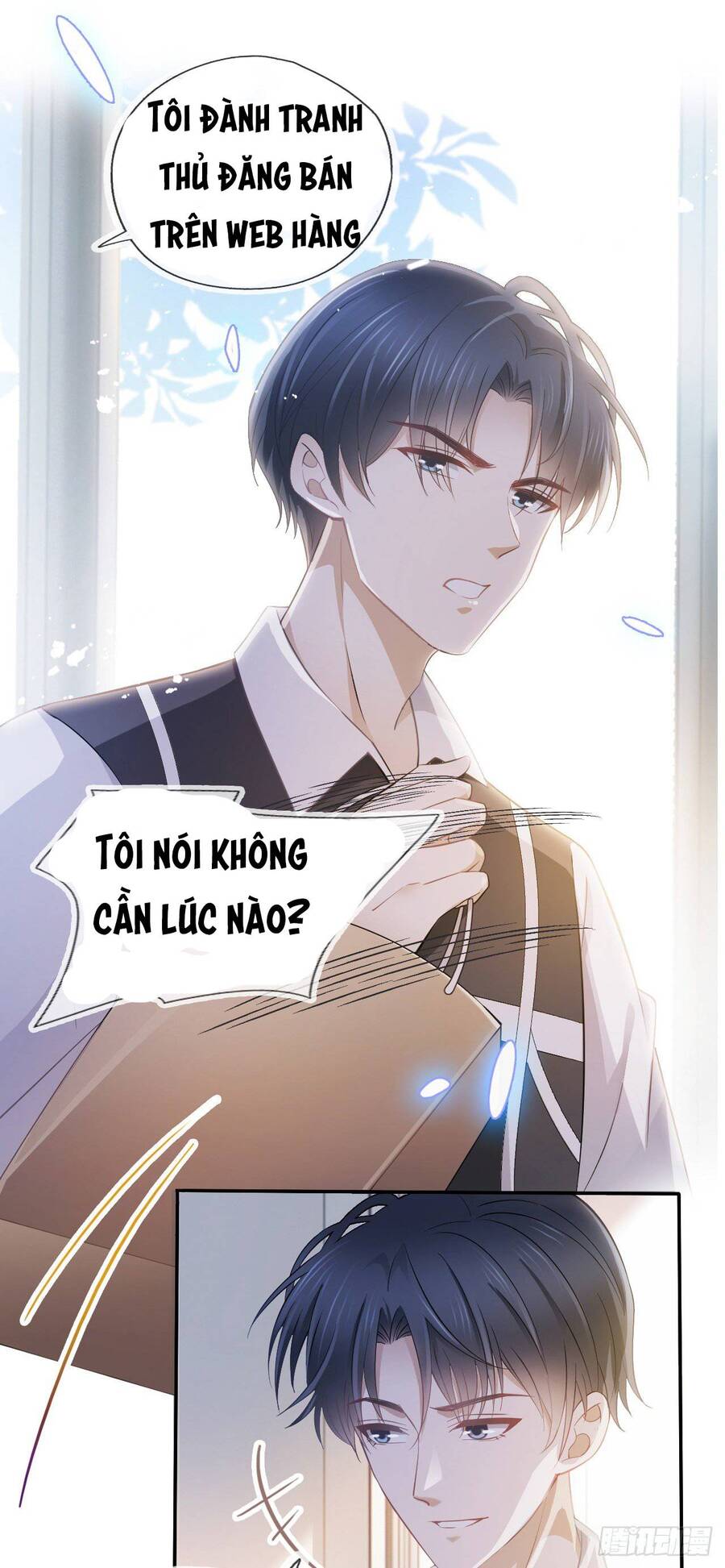 Cô Ấy Và Bông Hồng Trắng Chapter 6 - 7
