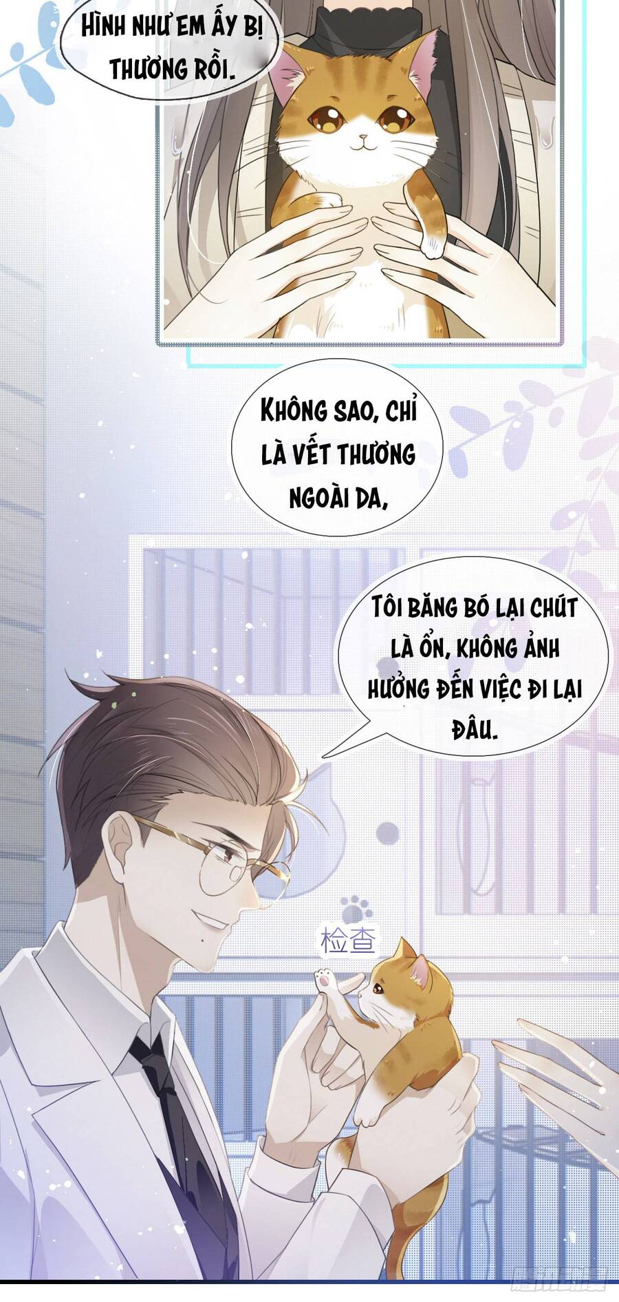 Cô Ấy Và Bông Hồng Trắng Chapter 8 - 15