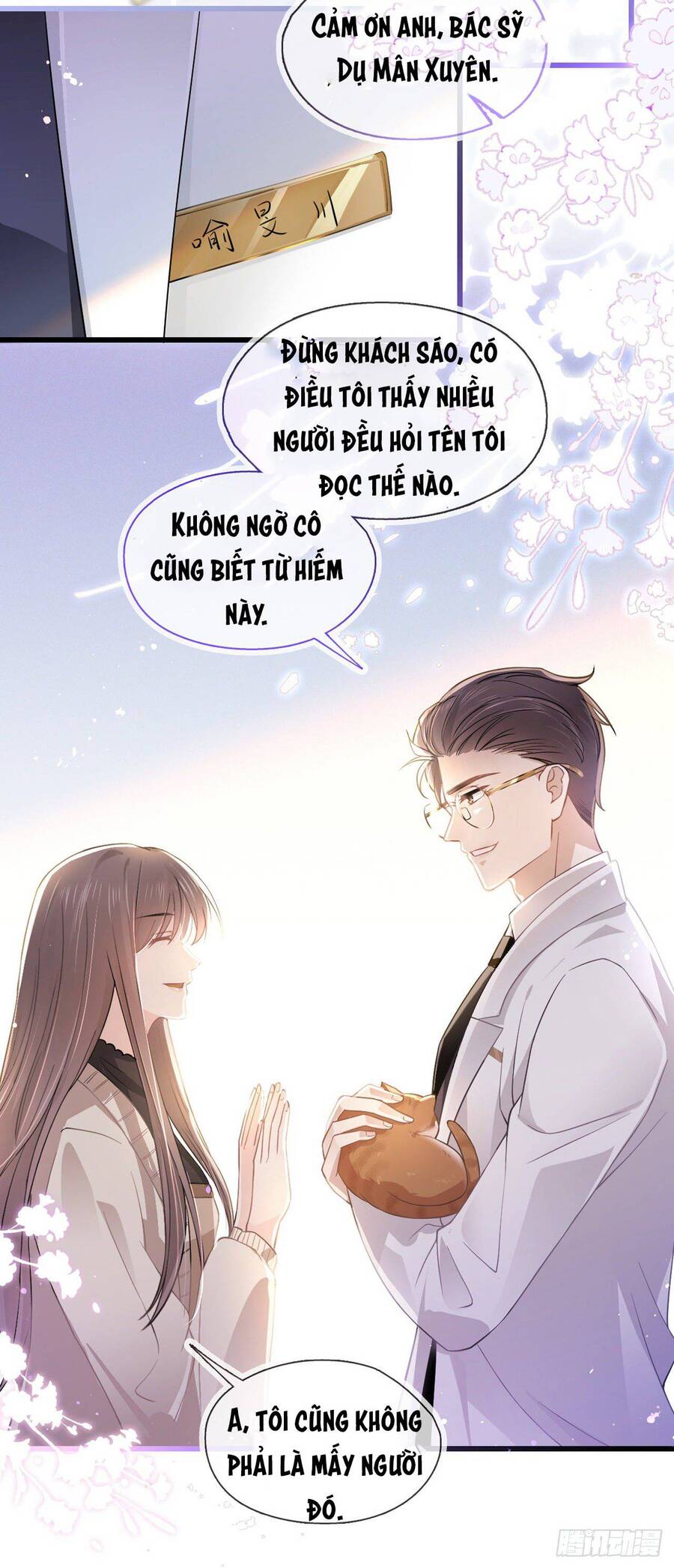 Cô Ấy Và Bông Hồng Trắng Chapter 8 - 19