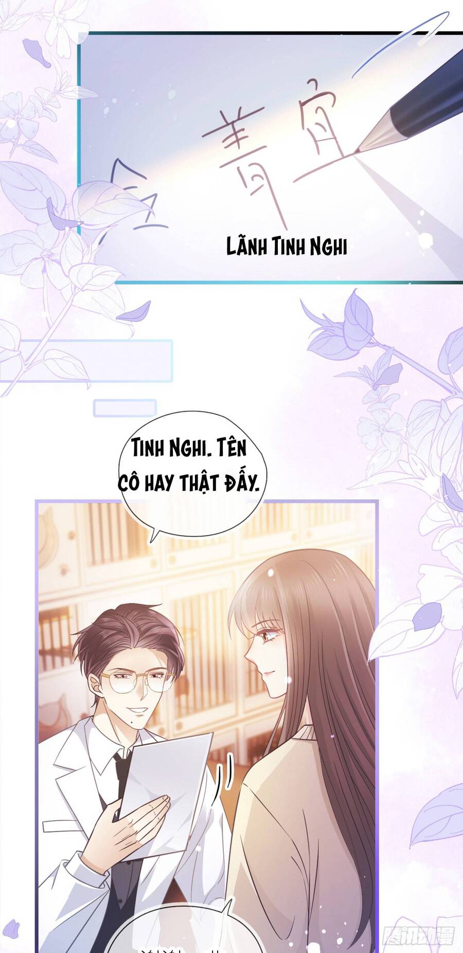 Cô Ấy Và Bông Hồng Trắng Chapter 8 - 25