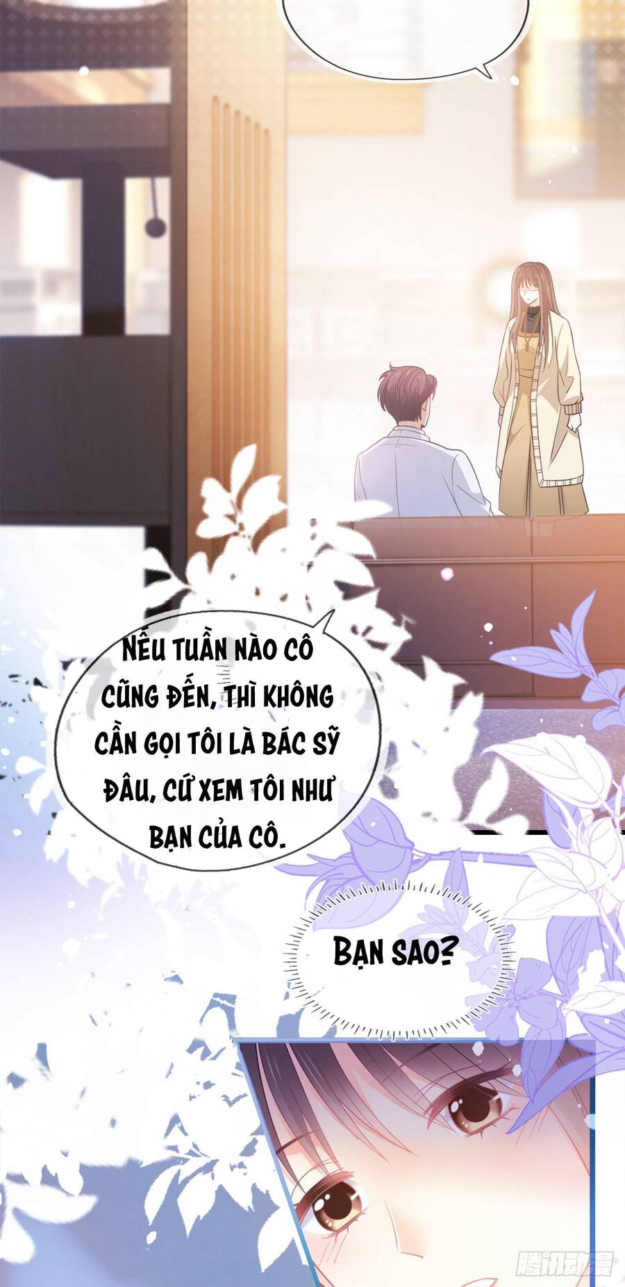 Cô Ấy Và Bông Hồng Trắng Chapter 8 - 27