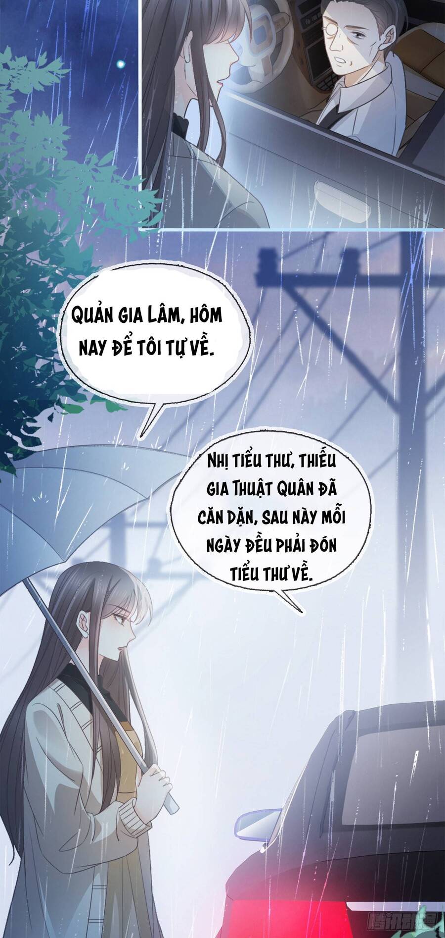 Cô Ấy Và Bông Hồng Trắng Chapter 8 - 4