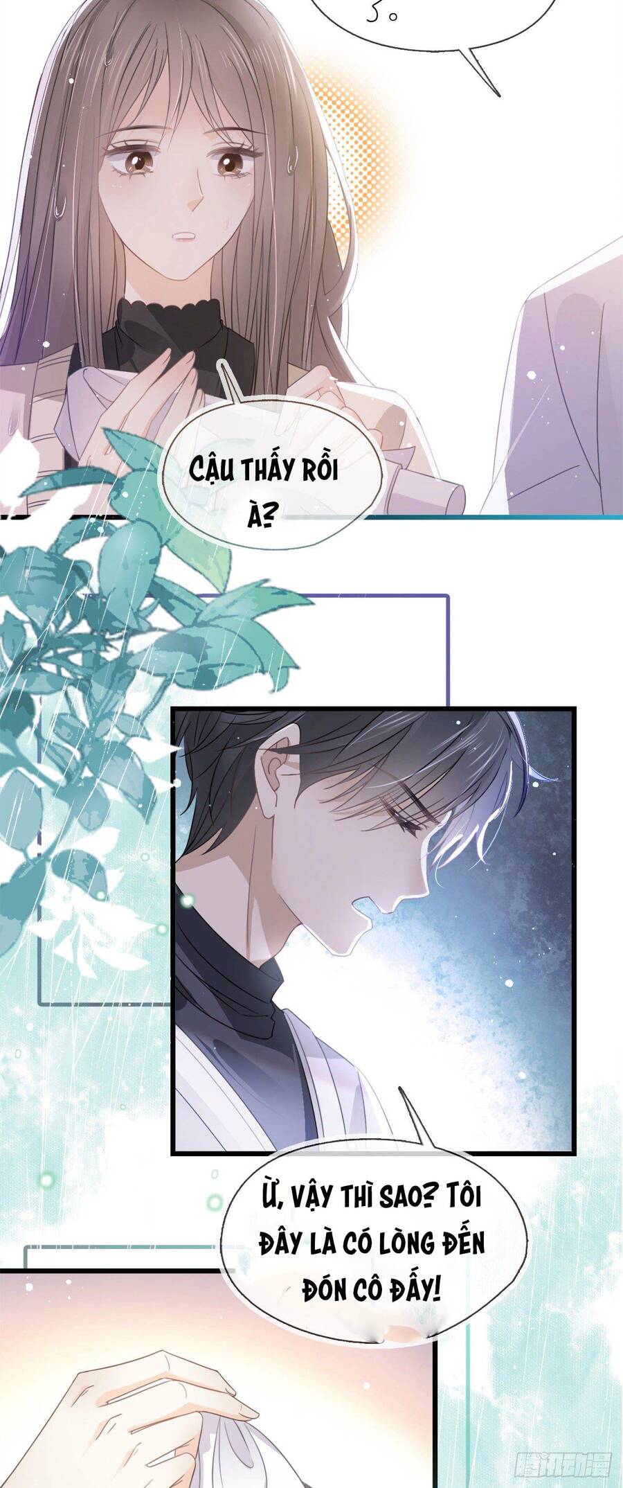 Cô Ấy Và Bông Hồng Trắng Chapter 8 - 37