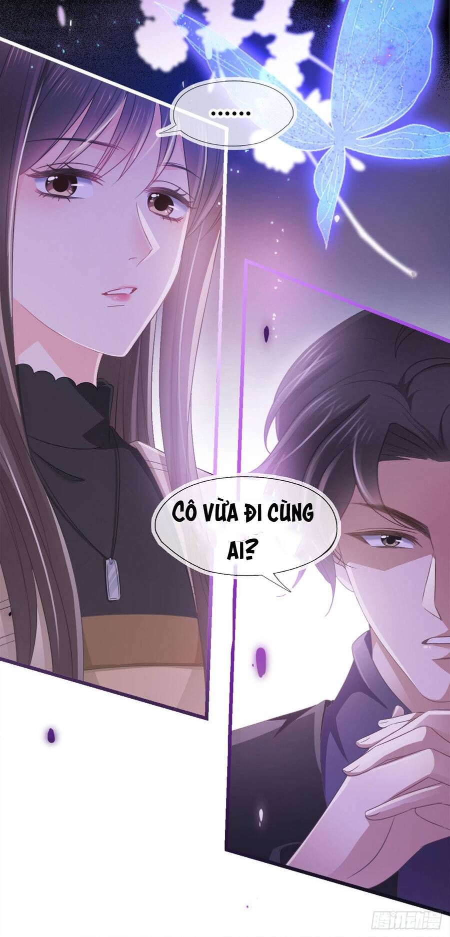 Cô Ấy Và Bông Hồng Trắng Chapter 8 - 46