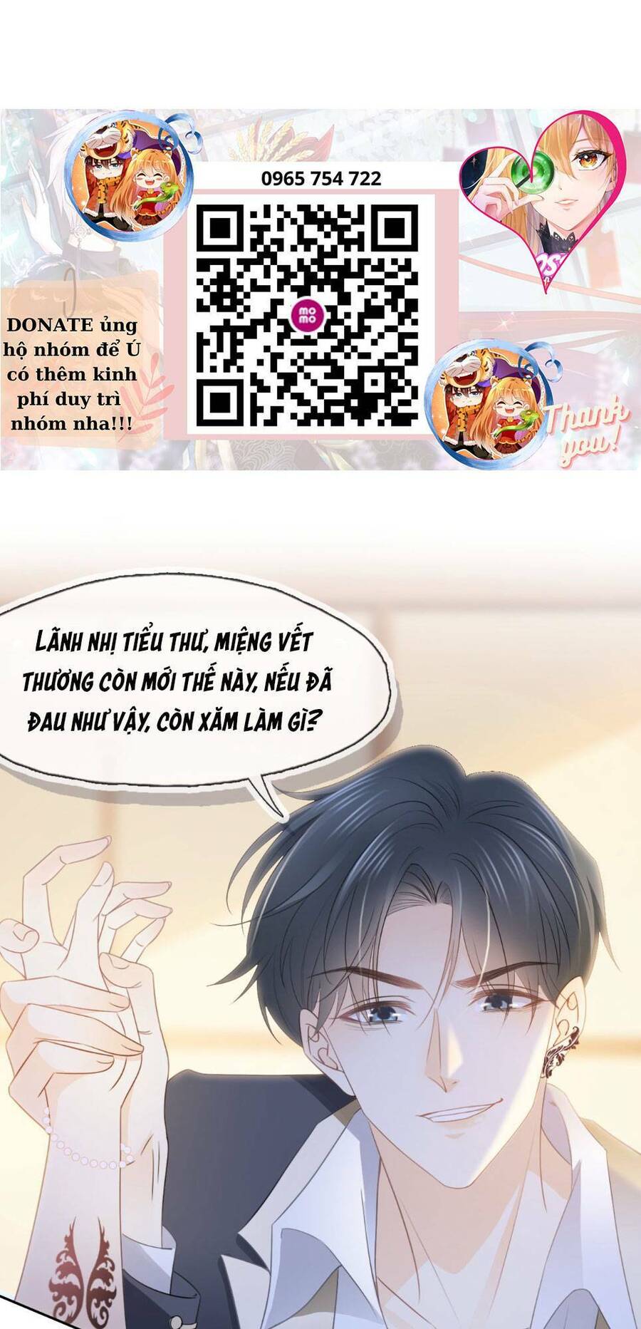 Cô Ấy Và Bông Hồng Trắng Chapter 2 - 28