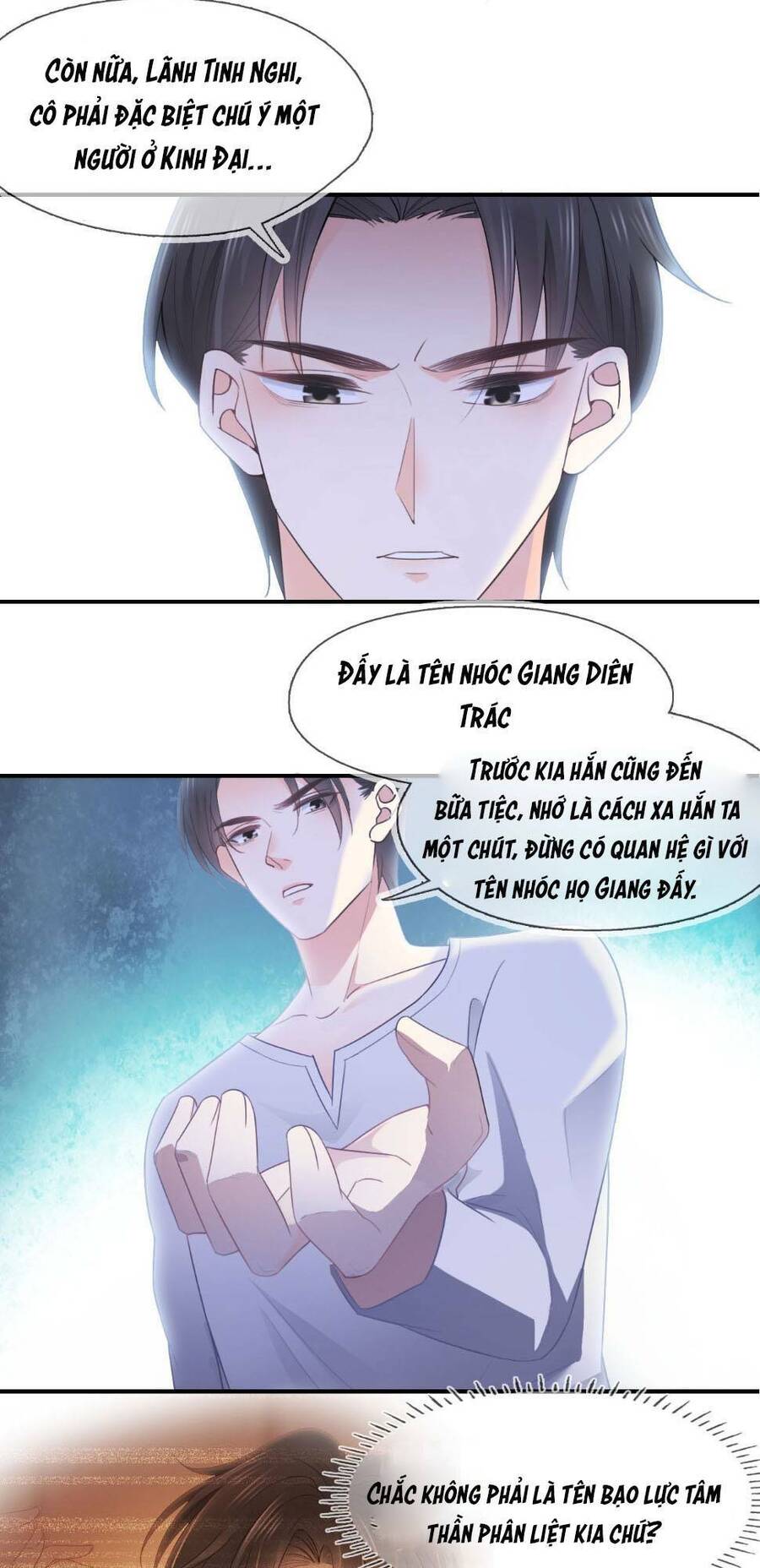 Cô Ấy Và Bông Hồng Trắng Chapter 2 - 42