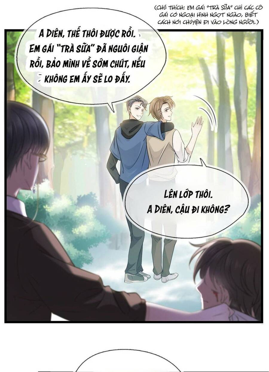 Cô Ấy Và Bông Hồng Trắng Chapter 3 - 19
