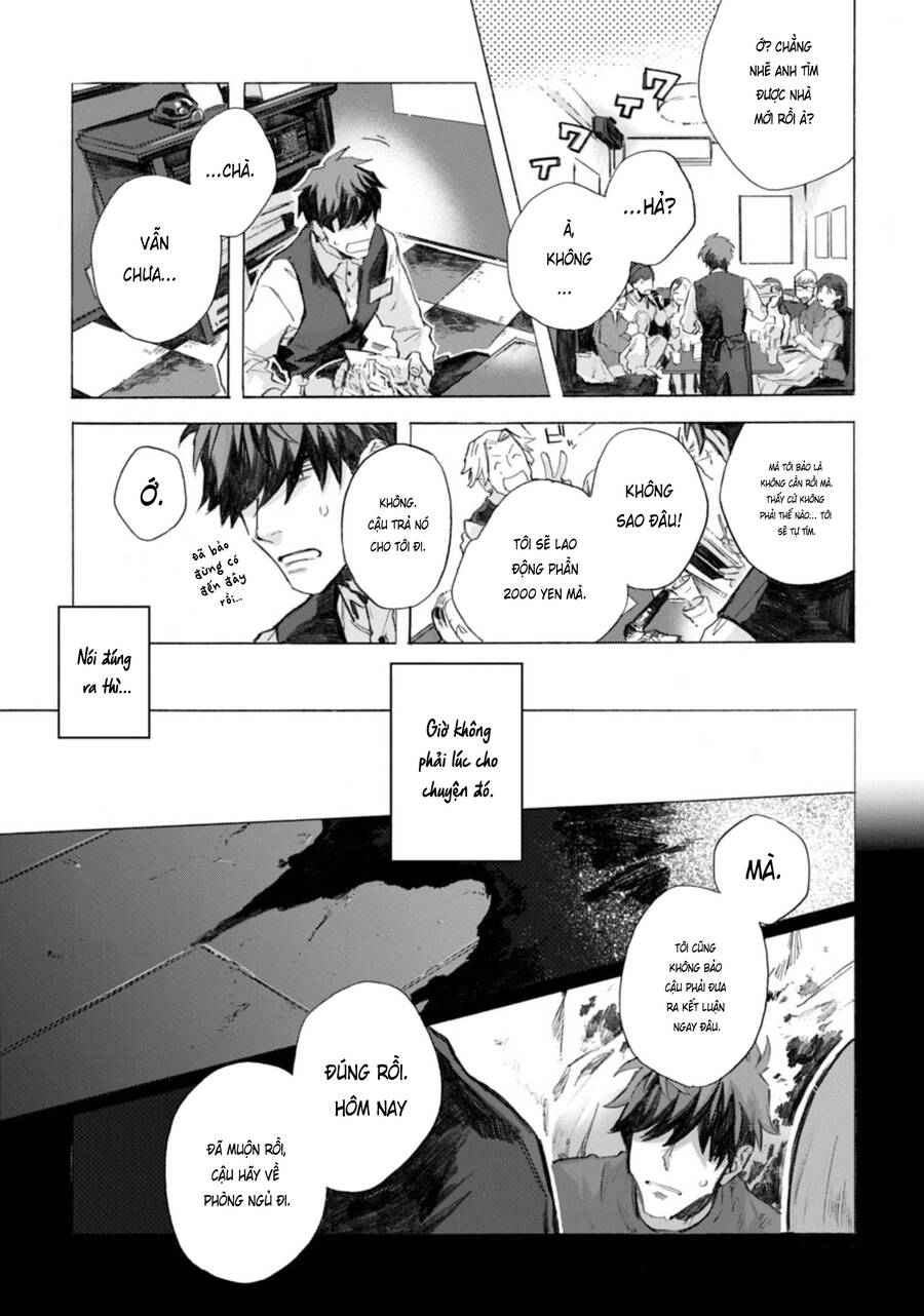Kodoku No Ie Chapter 3 - 17