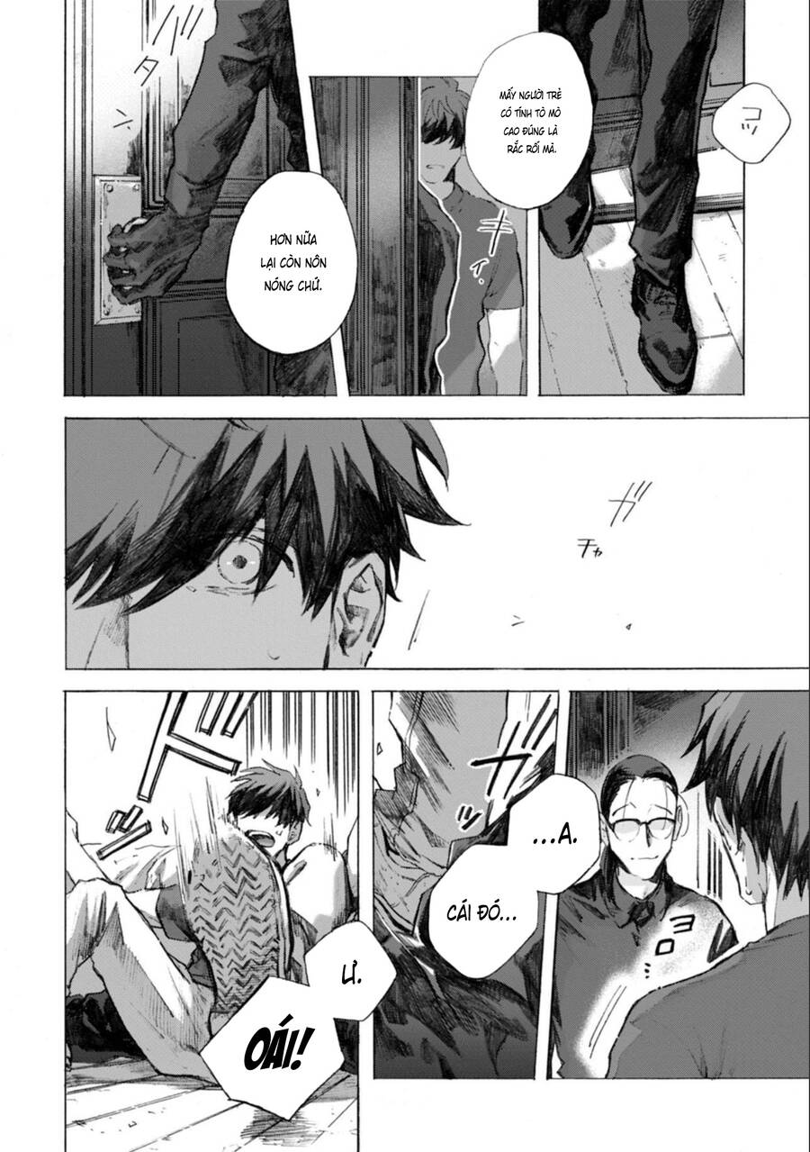 Kodoku No Ie Chapter 3 - 4