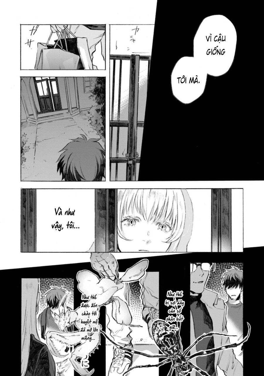 Kodoku No Ie Chapter 3 - 31