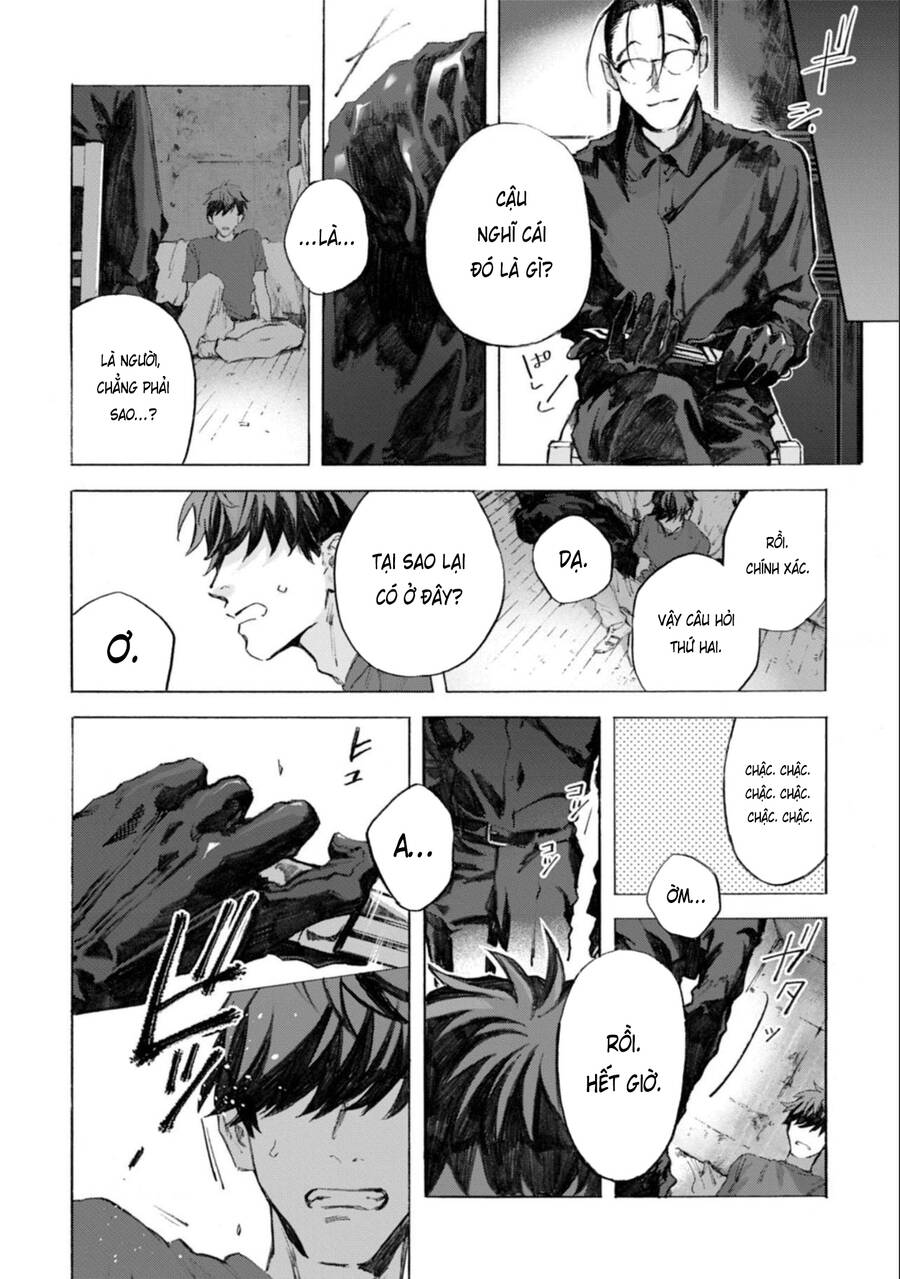 Kodoku No Ie Chapter 3 - 6