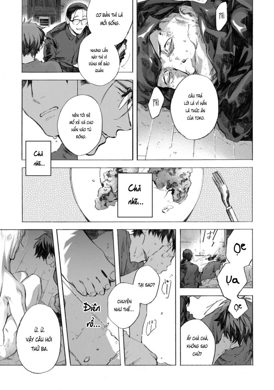 Kodoku No Ie Chapter 3 - 7