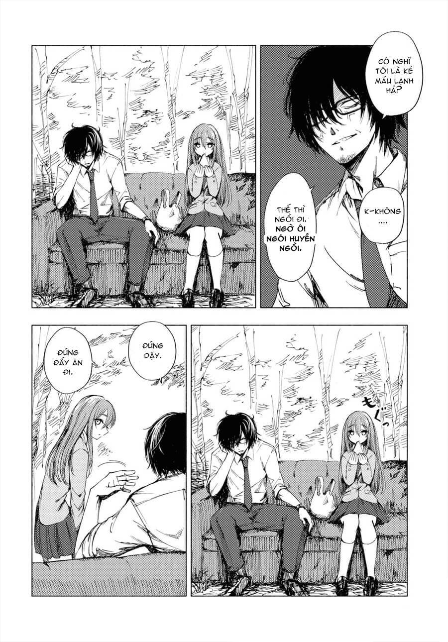 Yamada To Sensei Chapter 1 - 13