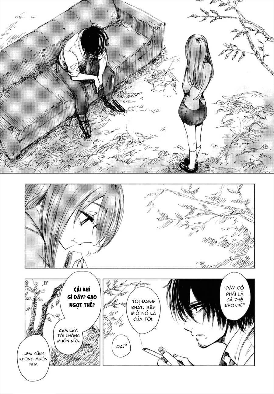 Yamada To Sensei Chapter 1 - 14