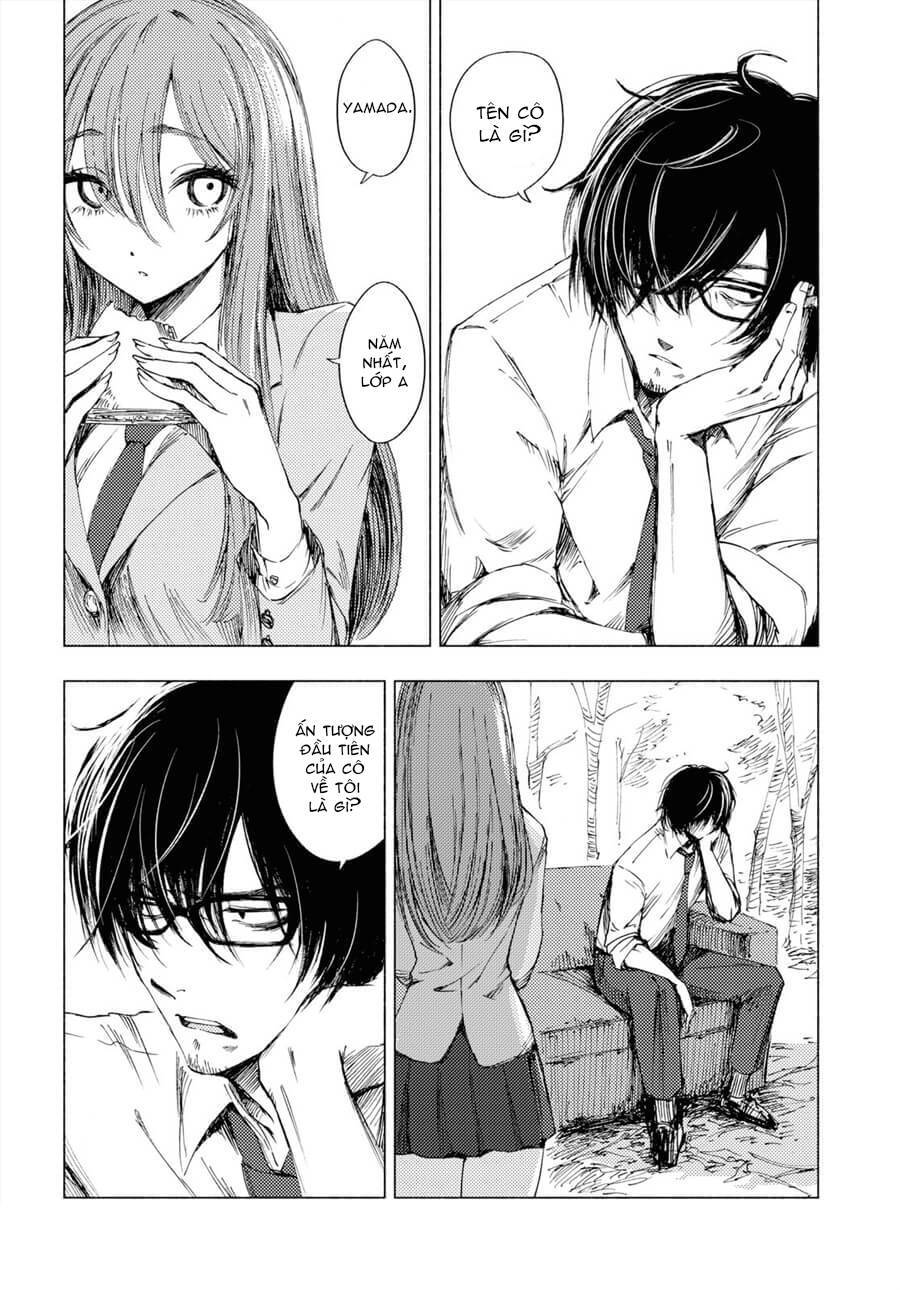 Yamada To Sensei Chapter 1 - 15