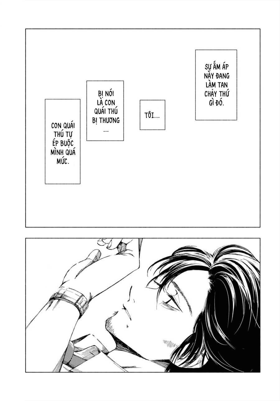 Yamada To Sensei Chapter 1 - 34
