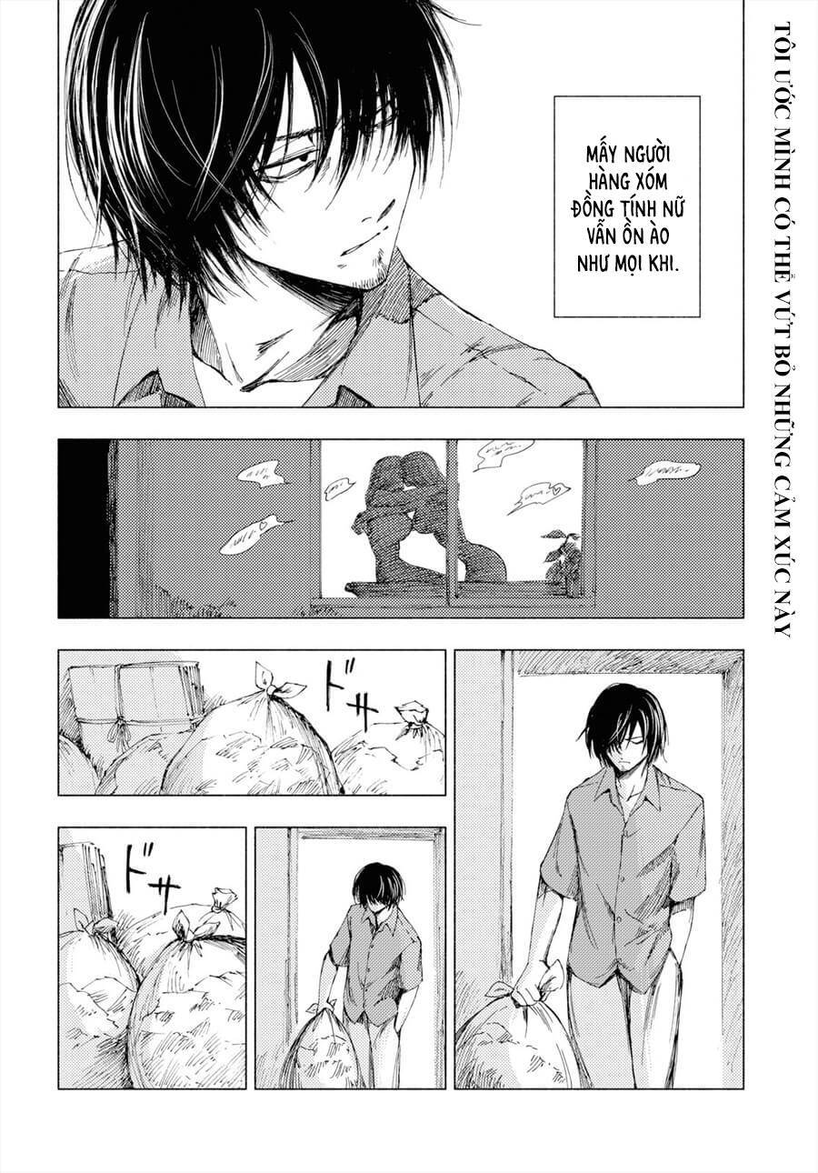 Yamada To Sensei Chapter 2 - 2