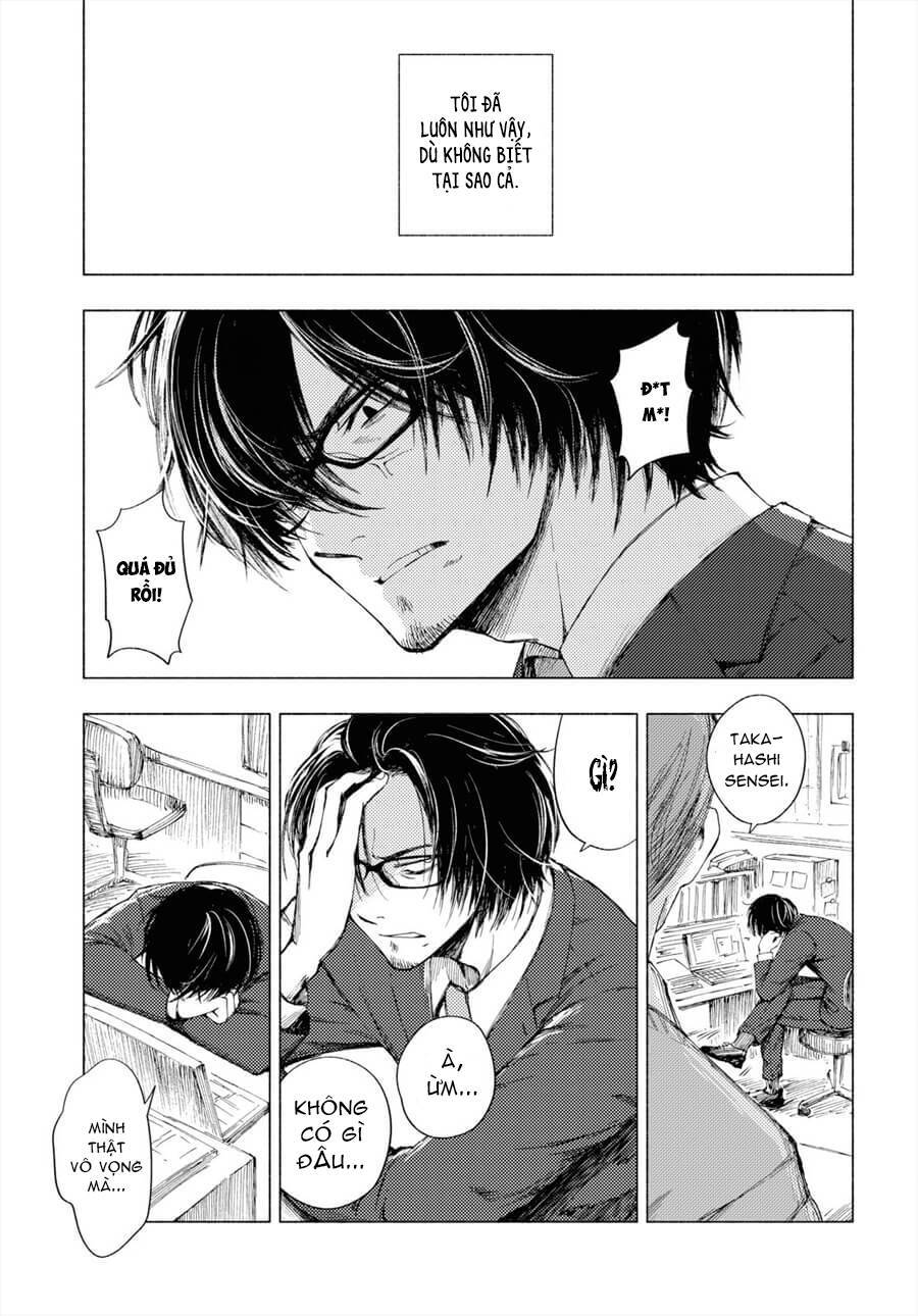 Yamada To Sensei Chapter 2 - 11