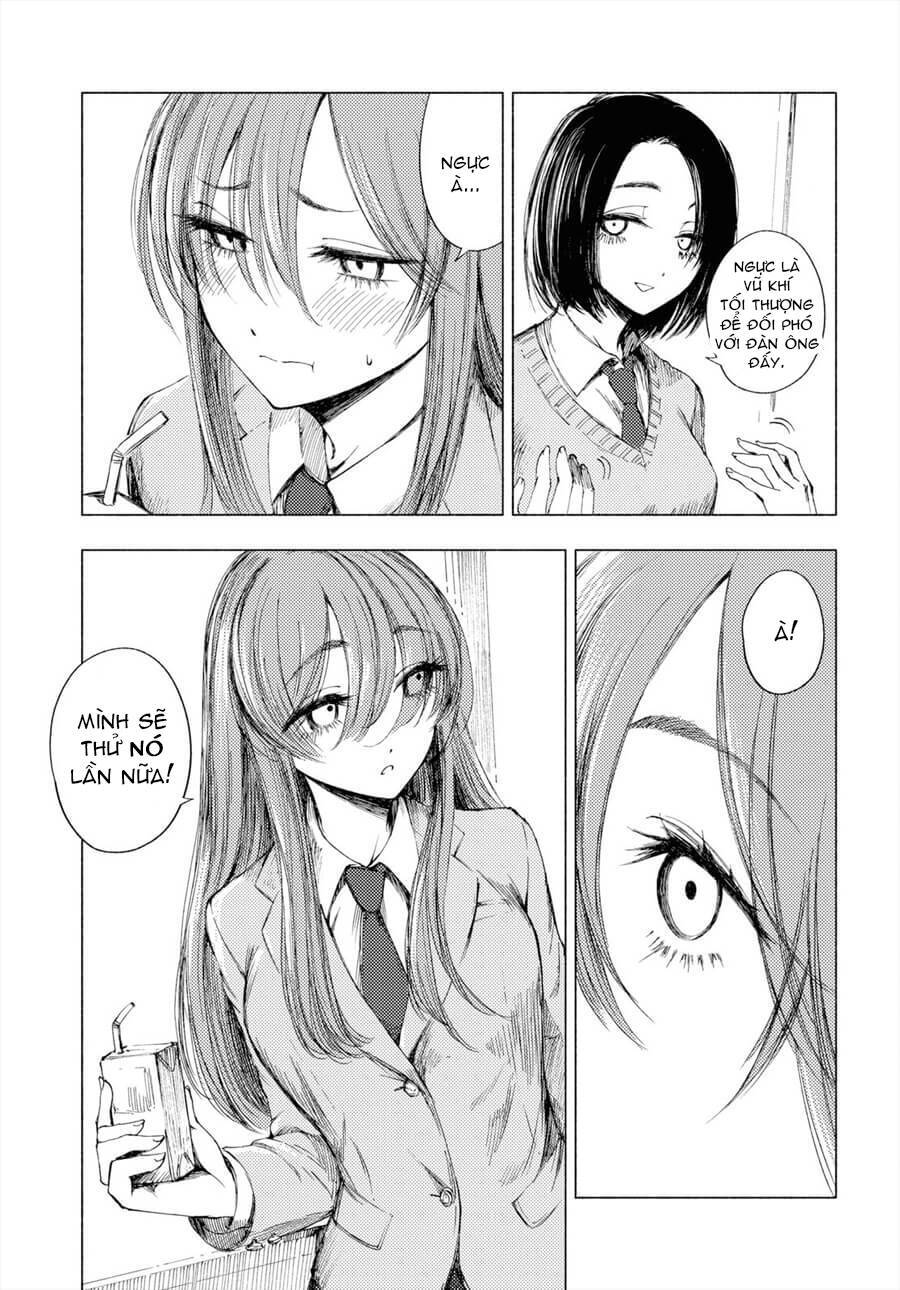 Yamada To Sensei Chapter 2 - 13
